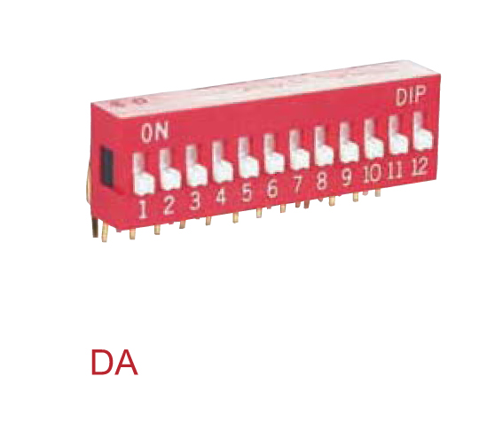 DS、DP系列編碼開關